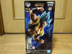 ドラゴンボール一番くじ フィギュアのサムネイル