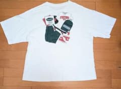 WEGO メンズ　プリント　Tシャツ　L　古着のサムネイル