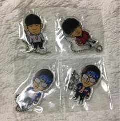 RED SOUL BULE DRAGON アクリルキーホルダーセットのサムネイル