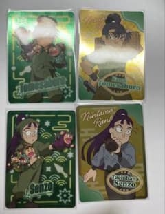 忍たま乱太郎 カードまとめ売りのサムネイル