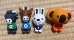 V*様 BABY MILO CAPSULE FIGURE 4点のサムネイル
