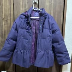 ANNA SUI mini ダウンコートのサムネイル