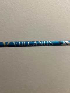 バルカヌス VULCANUS V410 ロッディオスリーブ シャフト - メルカリ