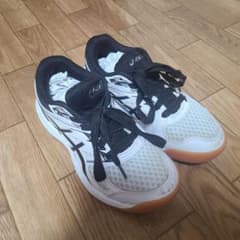 Mizuno バレーボールシューズ 20センチのサムネイル
