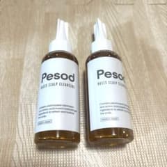 Pesod スカルプディープクレンジングのサムネイル
