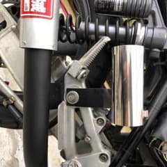 サイレンサースタンド50パイのサムネイル