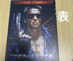The Terminator ブリキ看板 ポスターのサムネイル