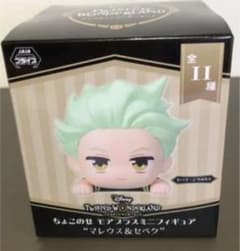 ツイステ ちょこのせ モアプラスミニフィギュア セベクのサムネイル