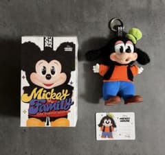 最安ショップ比較】 POP MART DISNEY ミッキーファミリー キュート