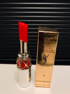 イヴサンローランYSL ルージュ 口紅 ヴォリュプテ ティントインバーム リップのサムネイル