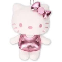 ハローキティ ぬいぐるみ キーホルダー ピンクのサムネイル