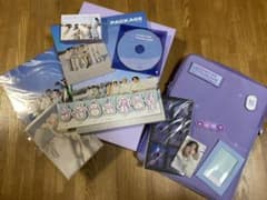 BTS ウィンパケ 2021 ジミンのサムネイル