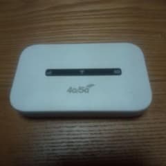 モバイルWi-Fiルーター 4G/5G対応 本体のサムネイル
