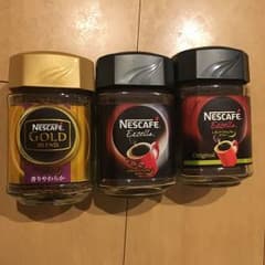 ネスカフェ インスタントコーヒーのサムネイル