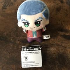 ジョジョの奇妙な冒険 黄金の風 ちびぐるみvol.1 ホルマジオ