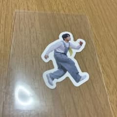 M!LK 吉田仁人 ステッカーのサムネイル