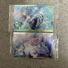 Thumbnail of プロセカ ウエハース 日野森雫 巡音ルカ