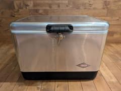【値下げ】Coleman コールマン 54QTスチールベルトクーラーのサムネイル