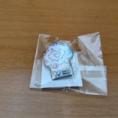 万博 ミャクミャクチャレンジ 3等 ピンバッジ - メルカリ