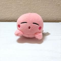해피 세트 커비 인형