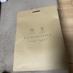 BURBERRY ショッピングバッグのサムネイル