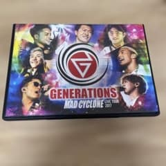 GENERATIONS from EXILE TRIBE/GENERATION…のサムネイル