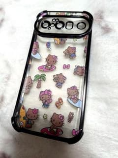 【タイムセール】日焼けキティ　携帯ケース　Google Pixel10のサムネイル