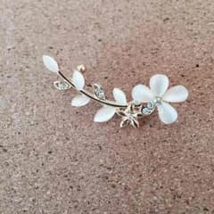 お花のイヤーカーフ♡のサムネイル