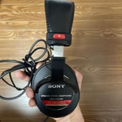 SONYステレオヘッドホンのサムネイル