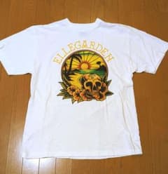 ELLEGARDEN Tシャツ(XL) SUMMER PARTY 2023 - メルカリ
