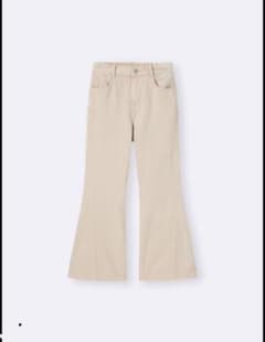 GU フレアパンツのサムネイル