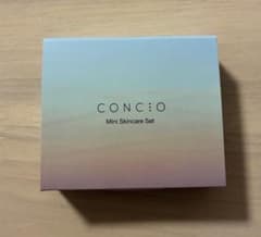 新品.未使用CONCIOトライアルセットのサムネイル
