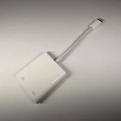 Apple純正 Lightning - USB 3カメラアダプタ A1619のサムネイル