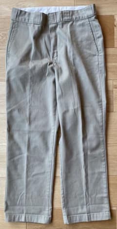 Dickies チノパン 874 ベージュのサムネイル