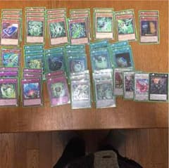 遊戯王 PSYフレーム デッキ ダークロウ紳弍様専用のサムネイル
