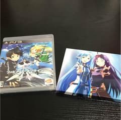 ソードアートオンラインSAO ロストソング おまけ付きのサムネイル