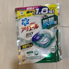 アリエール 4D炭酸機能　ジェルボール22個入りのサムネイル