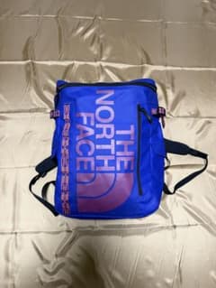 THE NORTH FACE バック　 ブルーのサムネイル