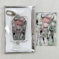UN:LOGICAL　アンロジカル　ユーリ　グッズ　まとめ売り BGS UN:LOGICAL アンロジカル アクリルキーホルダー 特典 ユーリ