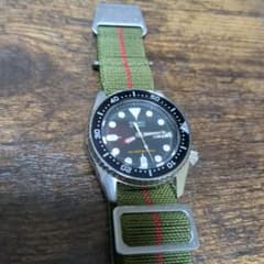 SEIKO ダイバー SKX013のサムネイル