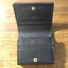HERZ ヘルツ (WS-12) 一尺ウォレット ブラック HERZ ヘルツ (WS-12) 一尺ウォレット ブラック | Mercari