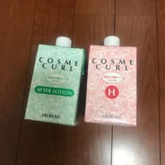 パーマ液のサムネイル