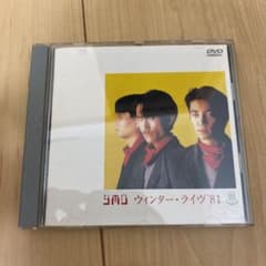 YMO/ウインターライブ'81 DVDのサムネイル