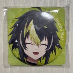 にじさんじ Biore×HEROES ビオレ 缶バッジ 伊波ライ - メルカリ