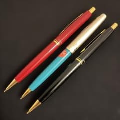 PILOT　パイロット　他シャープペンシル 5本セット 昭和レトロ パイロット PILOT シャープペンシル 3本セット 0.5mm 昭和レトロ