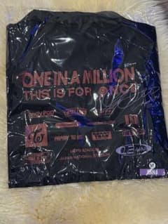 本日購入・お支払限定】TWICE ツアー Mサイズ ボーリングシャツ SANA