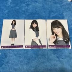乃木坂46 生写真 西野七瀬 コンプ 命は美しい 封入 - メルカリ
