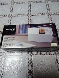 SONY ポータブルラジオレコーダー ICZ-R51のサムネイル