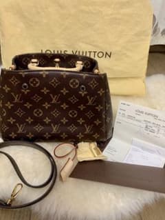 LOUIS VUITTON ルイヴィトン　モノグラム モンテーニュBBのサムネイル