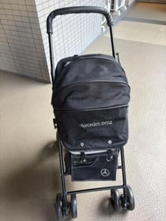 新品未使用 メルセデスベンツ ペットカートMサイズ - メルカリ